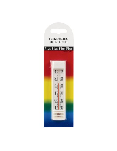 TERMOMETRO INT.PLAST.BLANC.160 PLUS