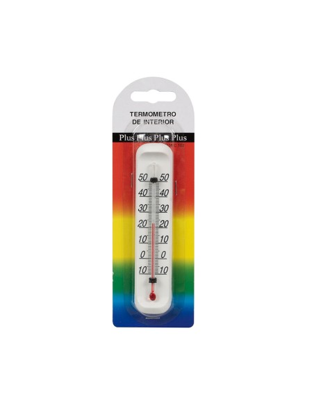 TERMOMETRO INT.PLAST.BLANC.155 PLUS