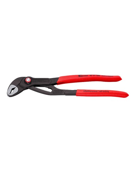 ALICATE PICO LORO"COBRA QUICK SET"250
