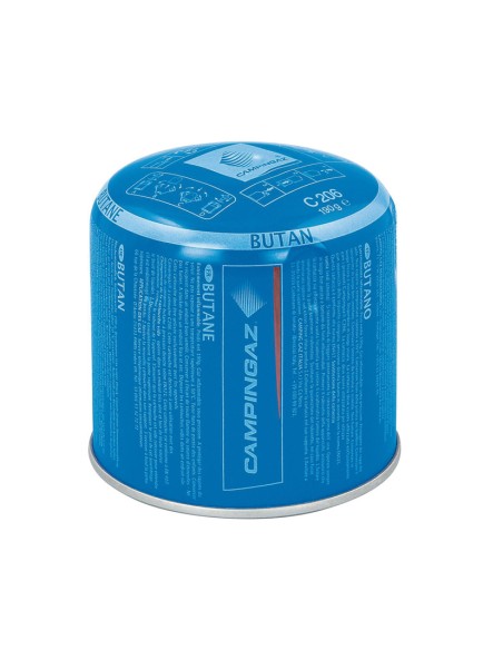CARTUCHO DE GAS 190 GR. CAMPINGAZ