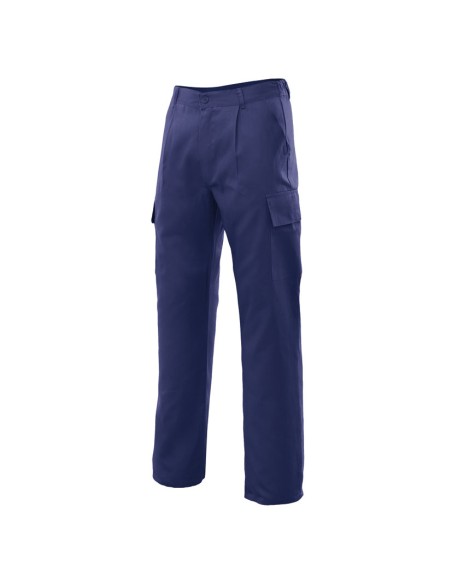 PANTALON MULTIBOLSILLOS VERTICE AM. T/48