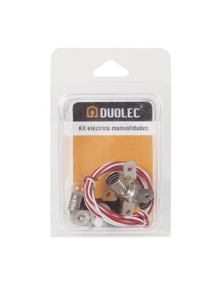 KIT ELECTRICO MANUALIDADES