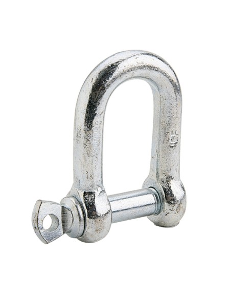 GRILLETE GALV.TIPO RECTO 16 MM.