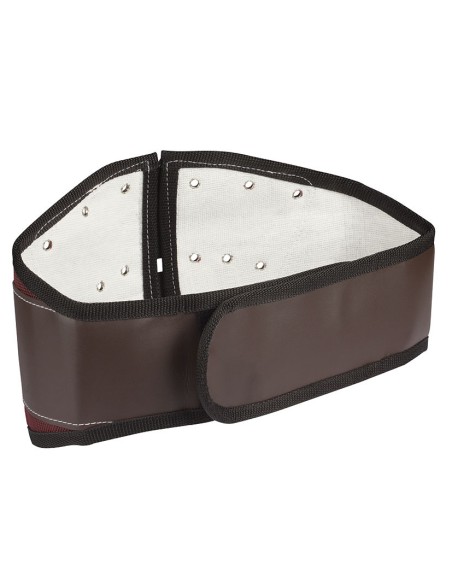 CINTURON ANTIVIBRATORIO C/VELCRO T/L