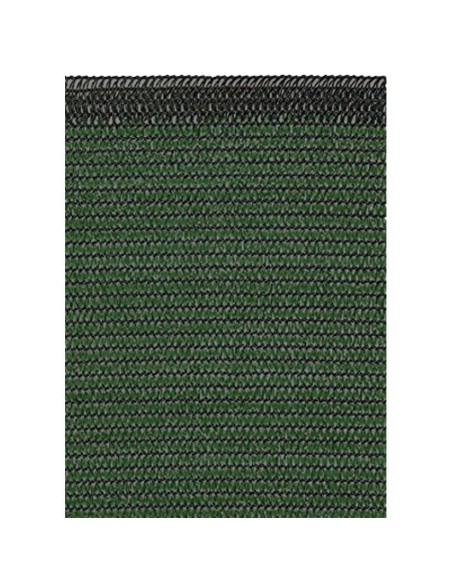 MALLA OCULTACION 2X10 M. VERDE