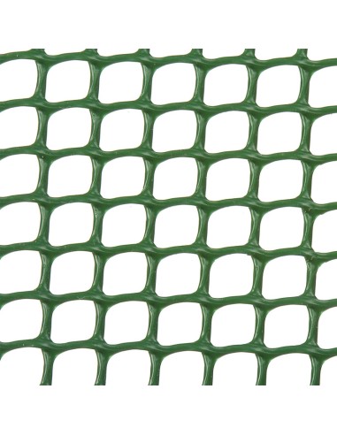 MALLA CUAD.20X20 VDE.25M.