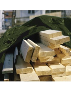 TOLDO PROT.120GRS.VERDE 2,85X4,9 M