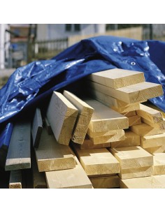 TOLDO PROT. 120GRS.AZUL7,75X9,9