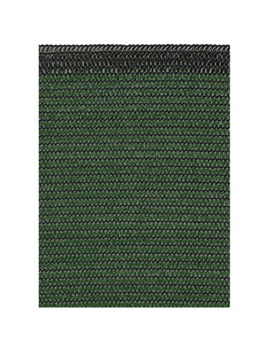 MALLA OCULTACION 1,5X10 M. VERDE