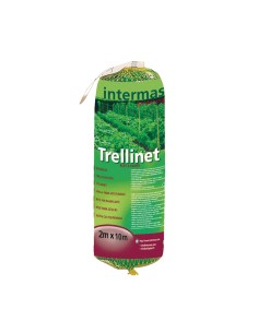 MALLA ENTUTORAR 2X10MTS. VERDE