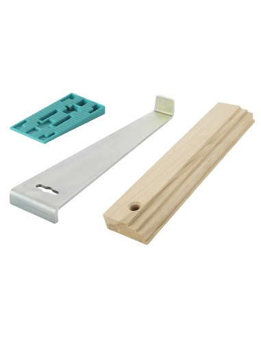 JGO.INSTALACION P/SUELO LAMINADO WOLFCR.