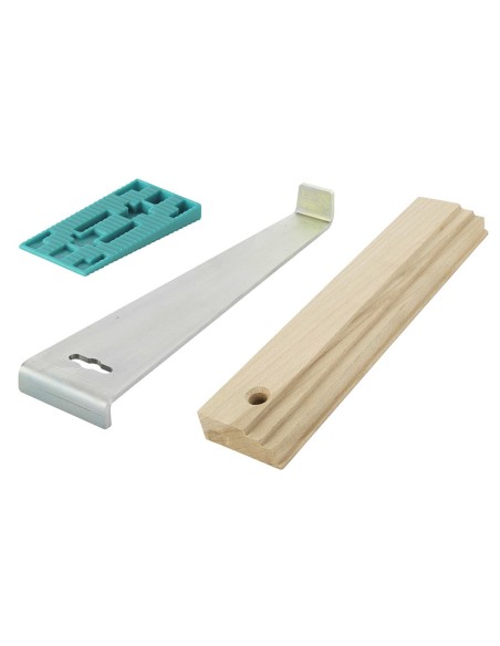JGO.INSTALACION P/SUELO LAMINADO WOLFCR.