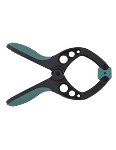 PINZA CON RESORTE, 60MM.WOLFCRAFT