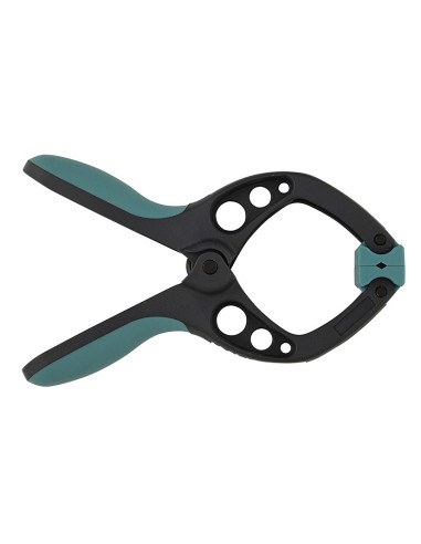 PINZA CON RESORTE, 60MM.WOLFCRAFT