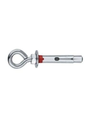 TACO DE ANCLAJE M8 DIAM.10X60 ARO
