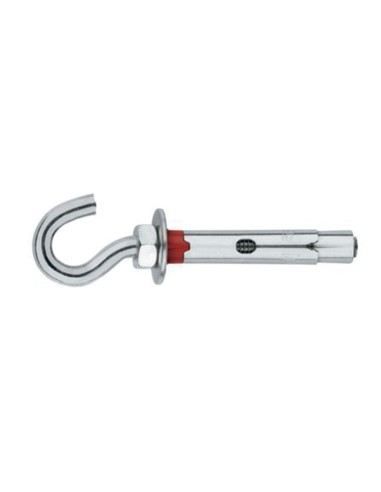TACO DE ANCLAJE M6 DIAM.8X45 GANCHO