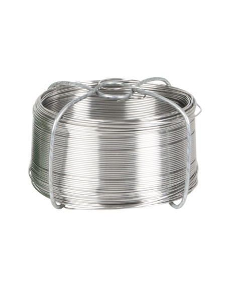 ALAMBRE GALV.C/DISP.0,7MMX80M.EHS