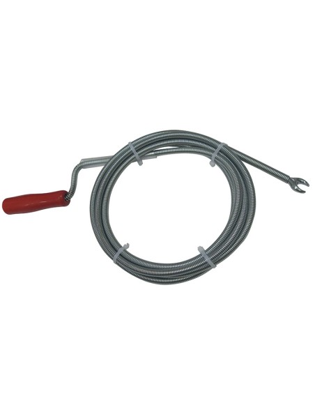 DESOBTURADOR FLEXIBLE DIAM. 9MM.5M.PRO