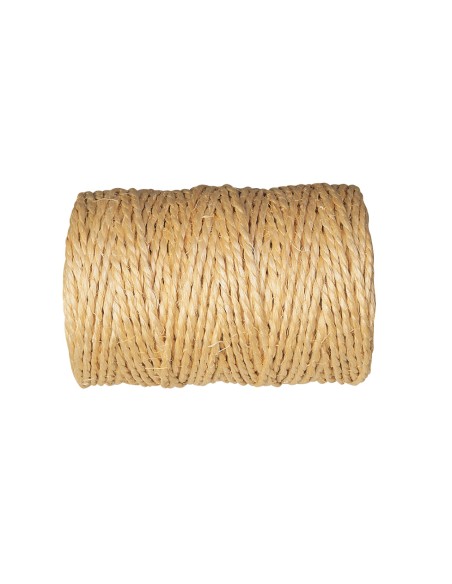 HILO SISAL 2CAB.FIBRA NAT.120GR.EHS
