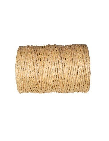HILO SISAL 2CAB.FIBRA NAT.220GR.EHS