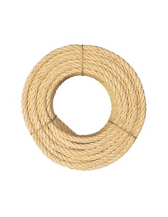CUERDA SISAL F.NATURAL 14MMX25M EHS