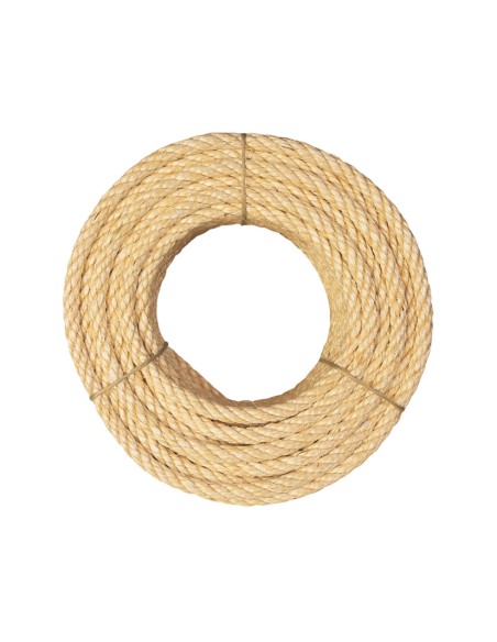 CUERDA SISAL F.NATURAL 18MMX25M EHS