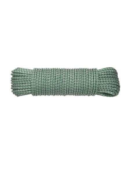 CUERDA PLAST.TRENZ.B/V.4MMX200M EHS