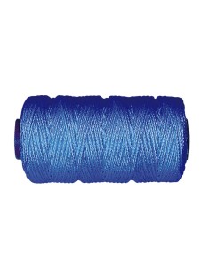 HILO POLIPROPILENO .AZUL 1,7MMX100M EHS