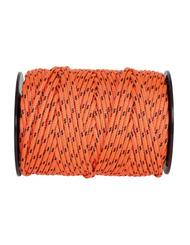 CUERDA TRENZADA POLIESTER A.T.Ø3 MM A/N