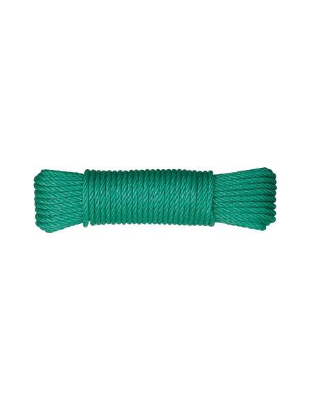 CUERDA PLAS.POLIET. VDE.5MMX15M.EHS