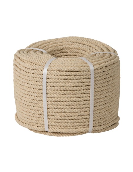 CUERDA IMITACION SISAL Ø8MM X 100M