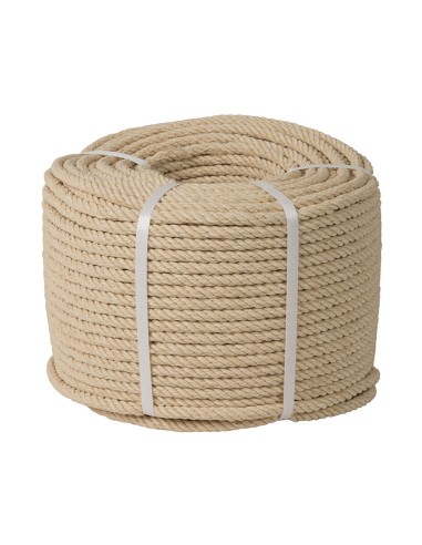 CUERDA IMITACION SISAL Ø10MM X 100M