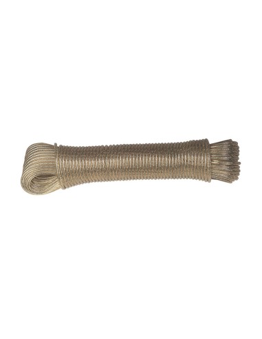 CABLE ACERO FORRAD.PVC 3MM.X25M.EHS