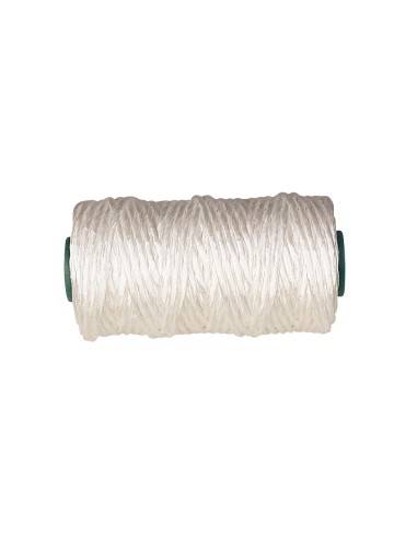 HILO RAFIA BLANCO 2MMX200GR.EHS