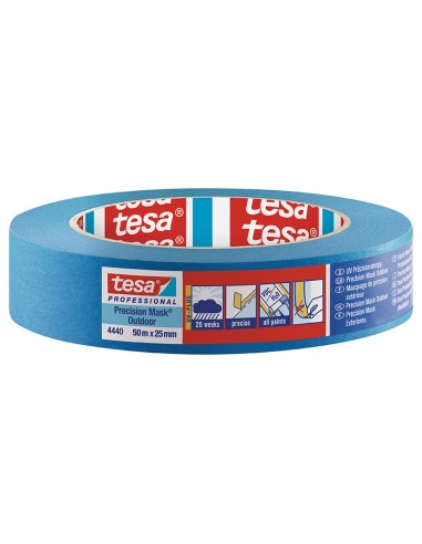 CINTA PRECIS. SENS. MASK EXT. 25MMX50M