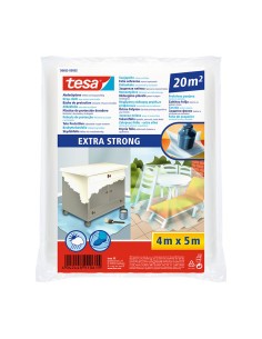 PLÁSTICO PROTECTOR 20 M2. EXTRA FUERTE