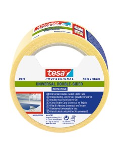 CINTA D/C SUELOS REMOVIBLE. 50MMX10M