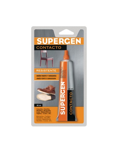 ADHES. CONTACTO SUPERGEN. 40 ML