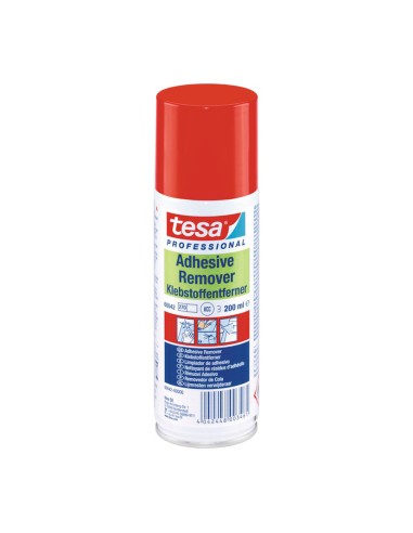 SPRAY LIMPIADOR DE ADHESIVO 200 ML