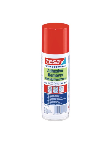SPRAY LIMPIADOR DE ADHESIVO 200 ML