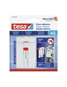 CLAVO AJUS.ADHES..SUP.LISAS.HASTA 4 KG.