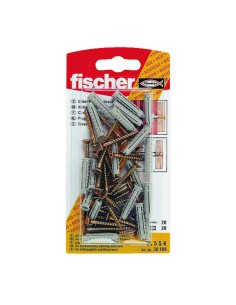 TACO PLASTICO SX 5X25SK AGLOMERADO