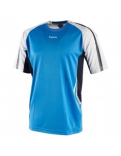 Camiseta F400 greek azul/negro