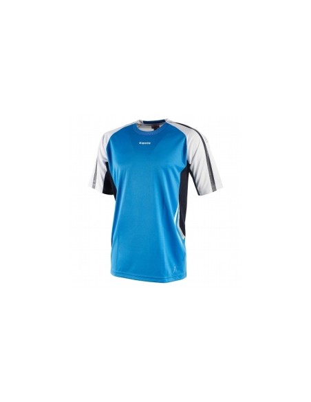 Camiseta F400 greek azul/negro