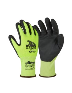 GUANTE NYLON R/NITRILO UG00005 T/8