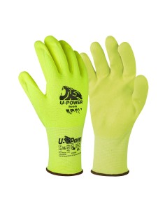 GUANTE NYLON R/NITRILO UG00002 T/10