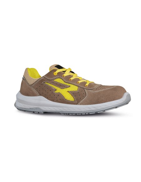 ZAPATILLA SEGURIDAD REFLEX TALLA 40