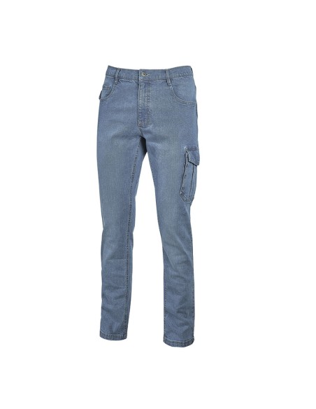 PANTALON TRABAJO VAQUERO U-POWER TALLA L