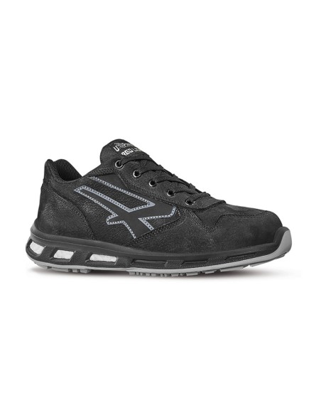 ZAPATILLA SEGURIDAD CARBON TALLLA 40