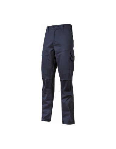 PANTALON TRABAJO U-POWER AZUL TALLA XL